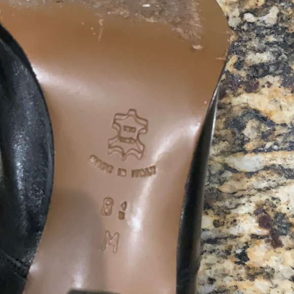 Mercanti  Fiorentini Black Boot - Picture 8 of 11